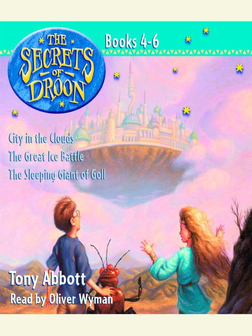Title details for The Secrets of Droon, Volume II by Tony Abbott - Available